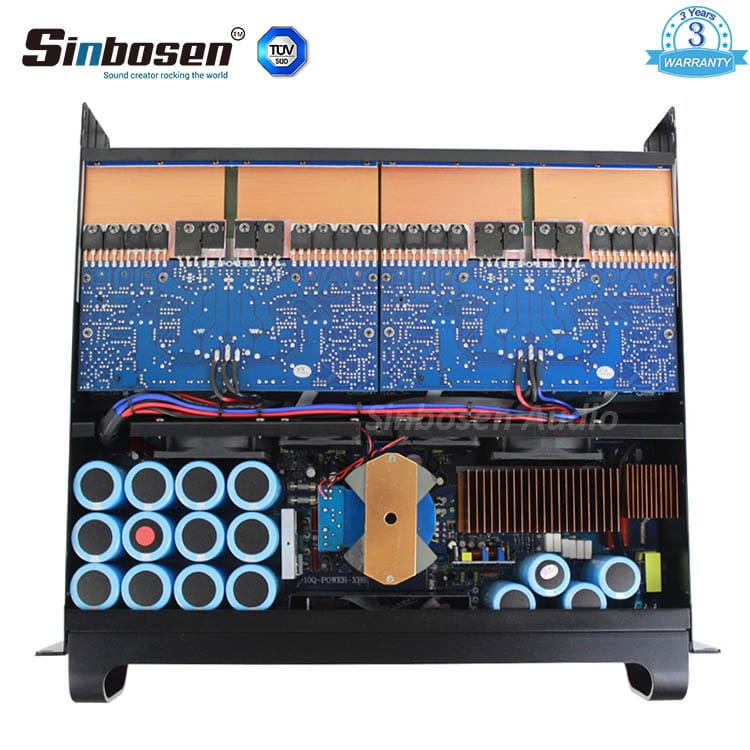 Foto 3 del amplificador